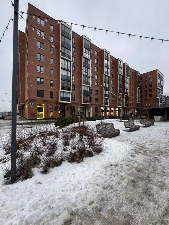 Помещение свободного назначения в Ленинградская область, Ломоносовский ... - Фото 2