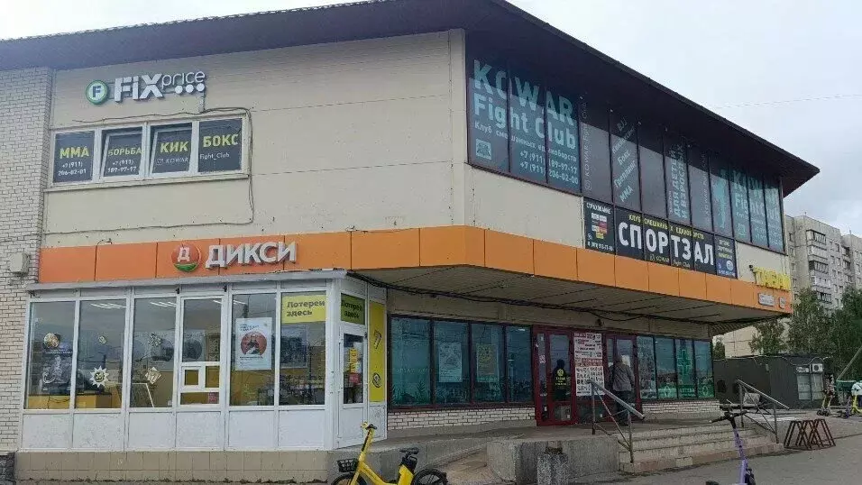 Помещение свободного назначения (2044 м) - Фото 1