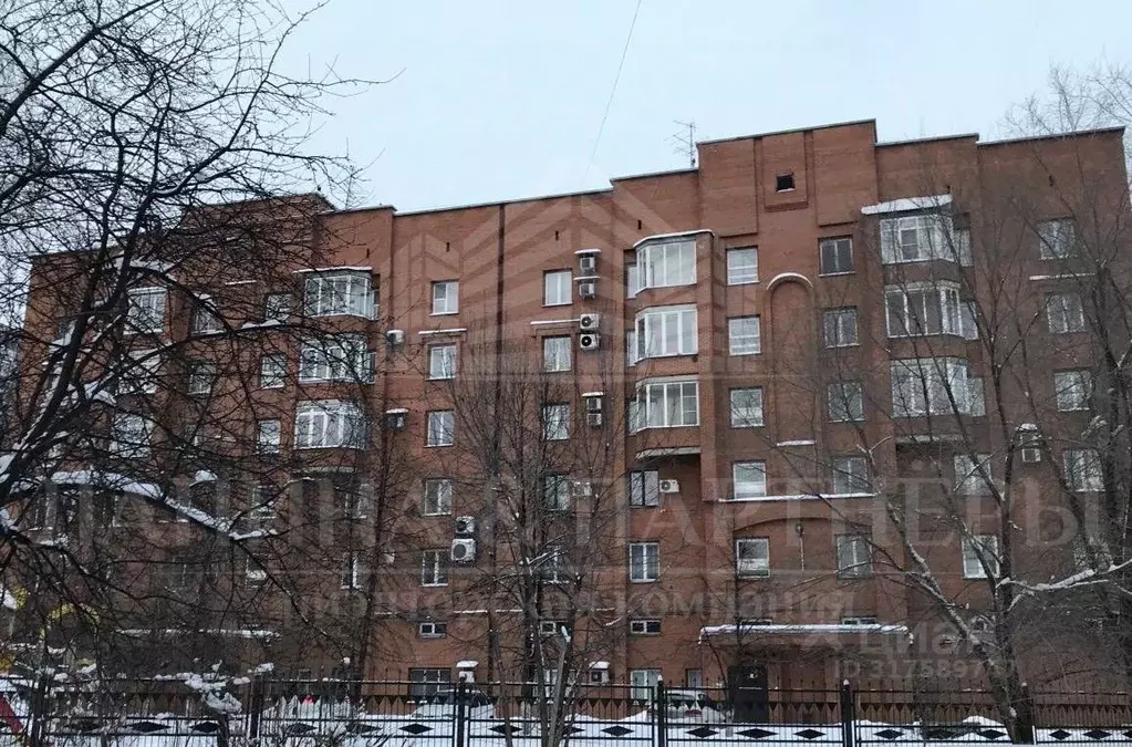 5-к кв. Кемеровская область, Новокузнецк ул. Кирова, 54 (200.0 м) - Фото 1