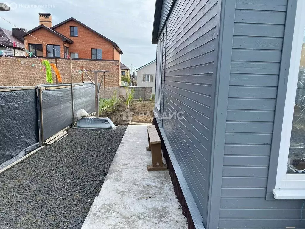 Дом в Щепкинское сельское поселение, хутор Нижнетемерницкий, ... - Фото 2