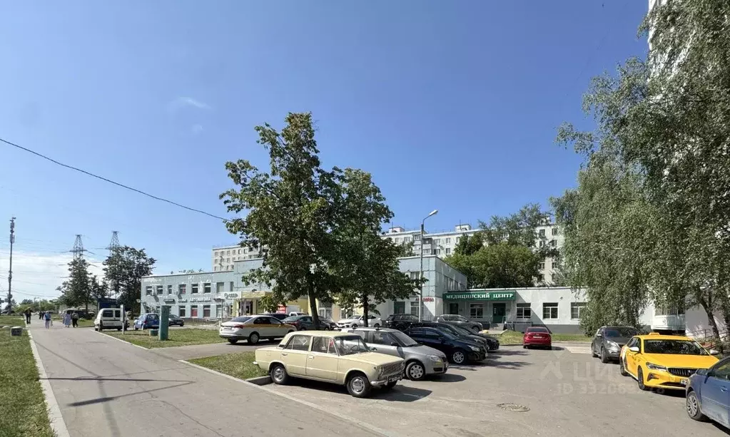 Помещение свободного назначения в Москва Булатниковская ул., 6А (176 ... - Фото 1