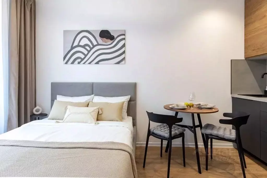 1-к кв. Москва ул. Летчика Осканова, 6 (32.0 м) - Фото 2