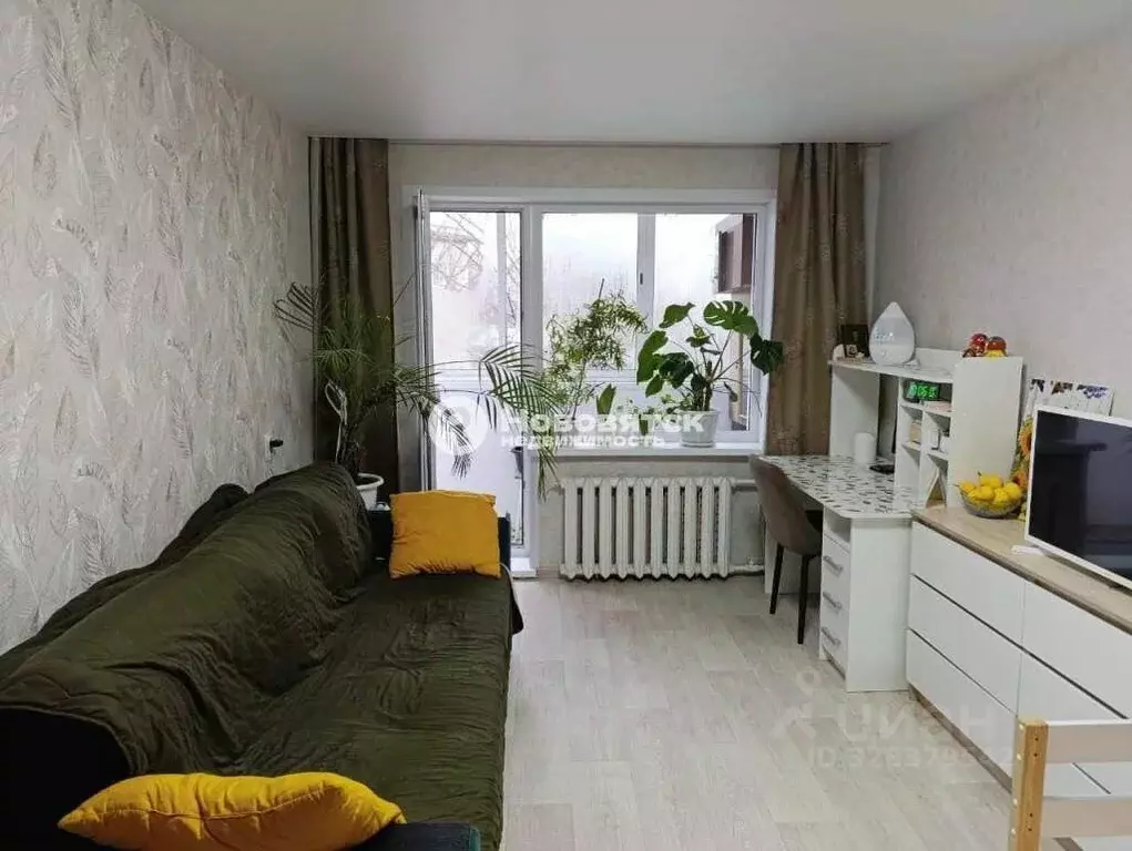 2-к кв. Кировская область, Киров ул. МОПРА, 10А (48.0 м) - Фото 1