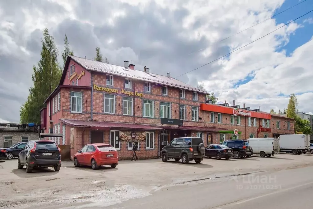 Помещение свободного назначения в Тверская область, Осташков ... - Фото 0