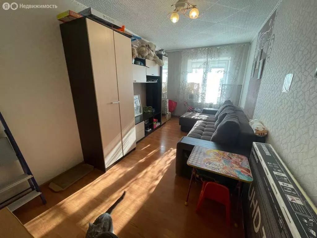 3-комнатная квартира: Полевской, улица Розы Люксембург, 88 (58.8 м) - Фото 2