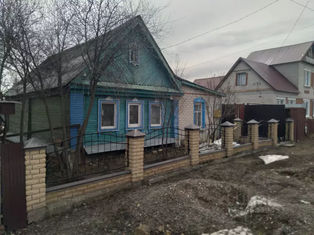 Дом в Татарстан, Казань ул. Серафимовича, 18 (96 м) - Фото 1