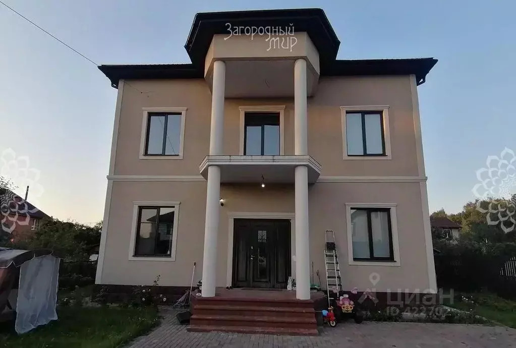 Коттедж в Московская область, Ленинский городской округ, Горки . - Фото 0