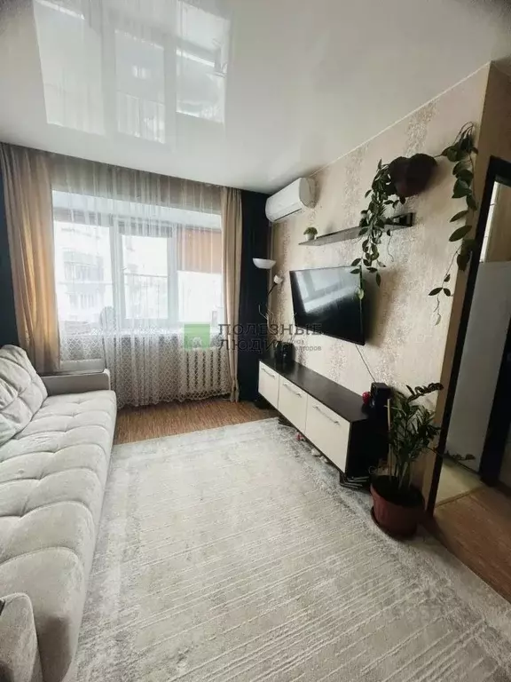 1-к кв. Курганская область, Курган ул. Красина, 21 (29.8 м) - Фото 1