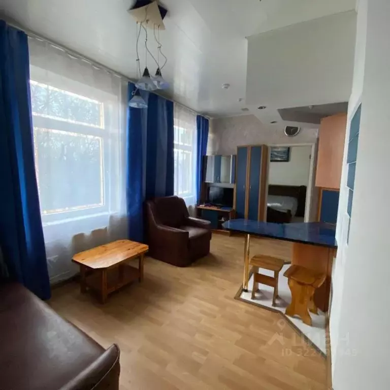 Комната Севастополь ул. Летчиков, 5 (36.0 м) - Фото 1