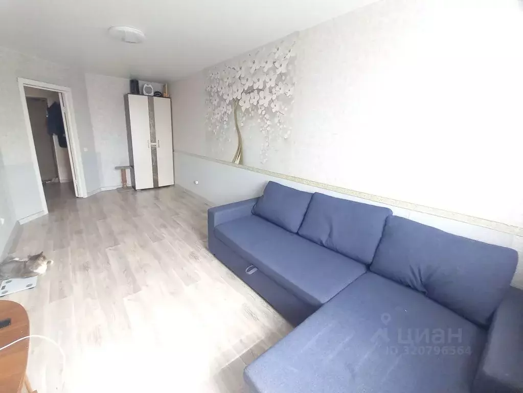 1-к кв. Башкортостан, Уфа ул. Летчиков, 2Б (36.0 м) - Фото 1