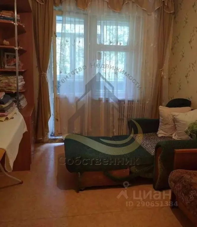 2-к кв. Белгородская область, Старый Оскол Королева мкр, 13 (54.0 м) - Фото 2