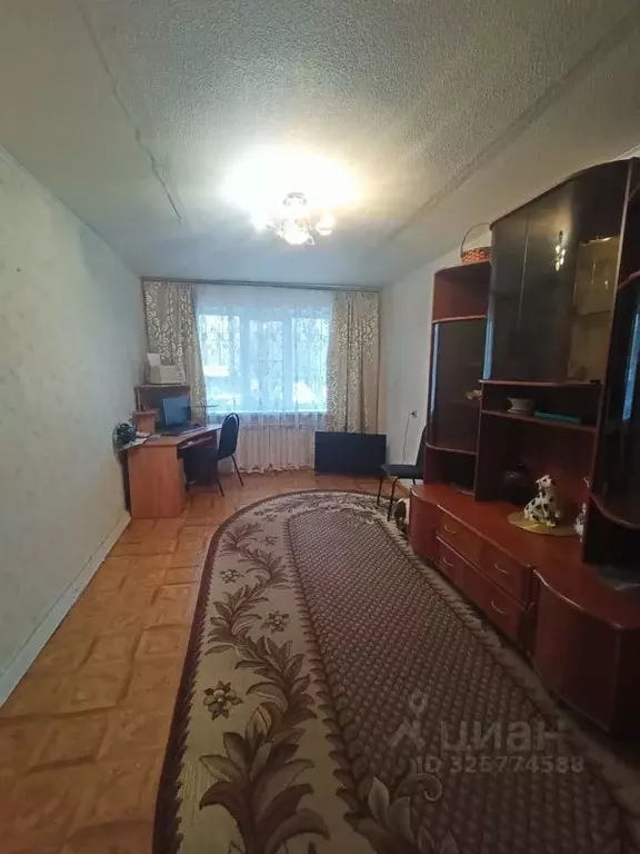 3-к кв. Воронежская область, Воронеж ул. Ворошилова, 44 (60.0 м) - Фото 1