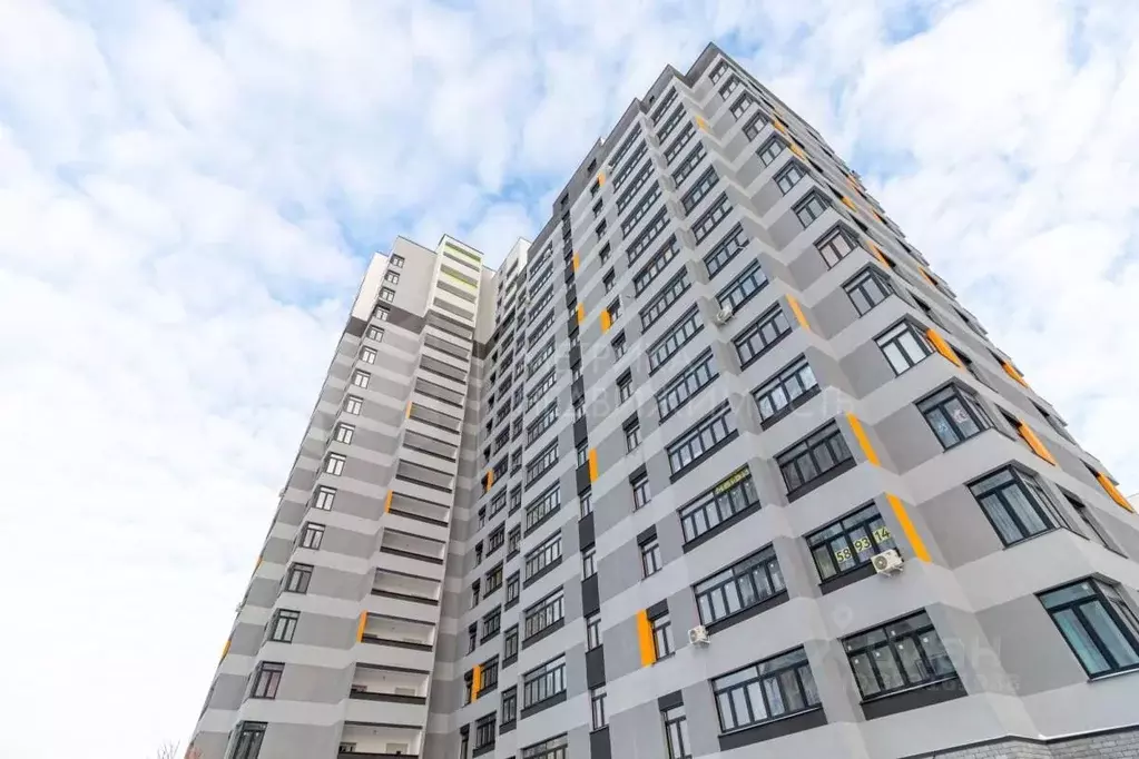 Студия Тюменская область, Тюменский муниципальный округ, д. Патрушева ... - Фото 0