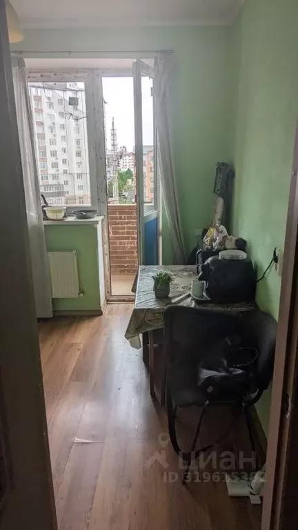 1-к кв. Краснодарский край, Краснодар Московская ул., 148к2 (35.0 м) - Фото 1
