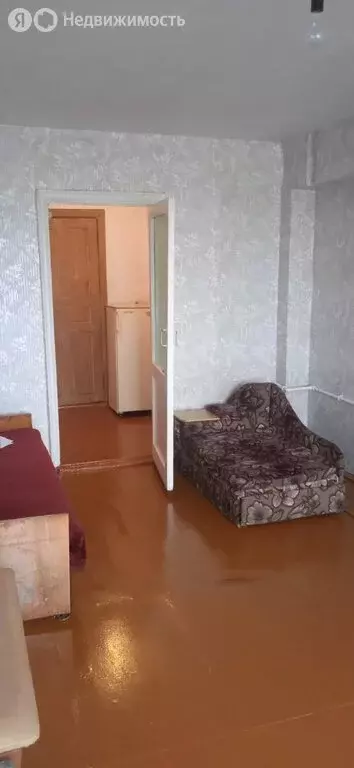 1-комнатная квартира: Тулун, улица Мира, 8 (23.2 м) - Фото 1