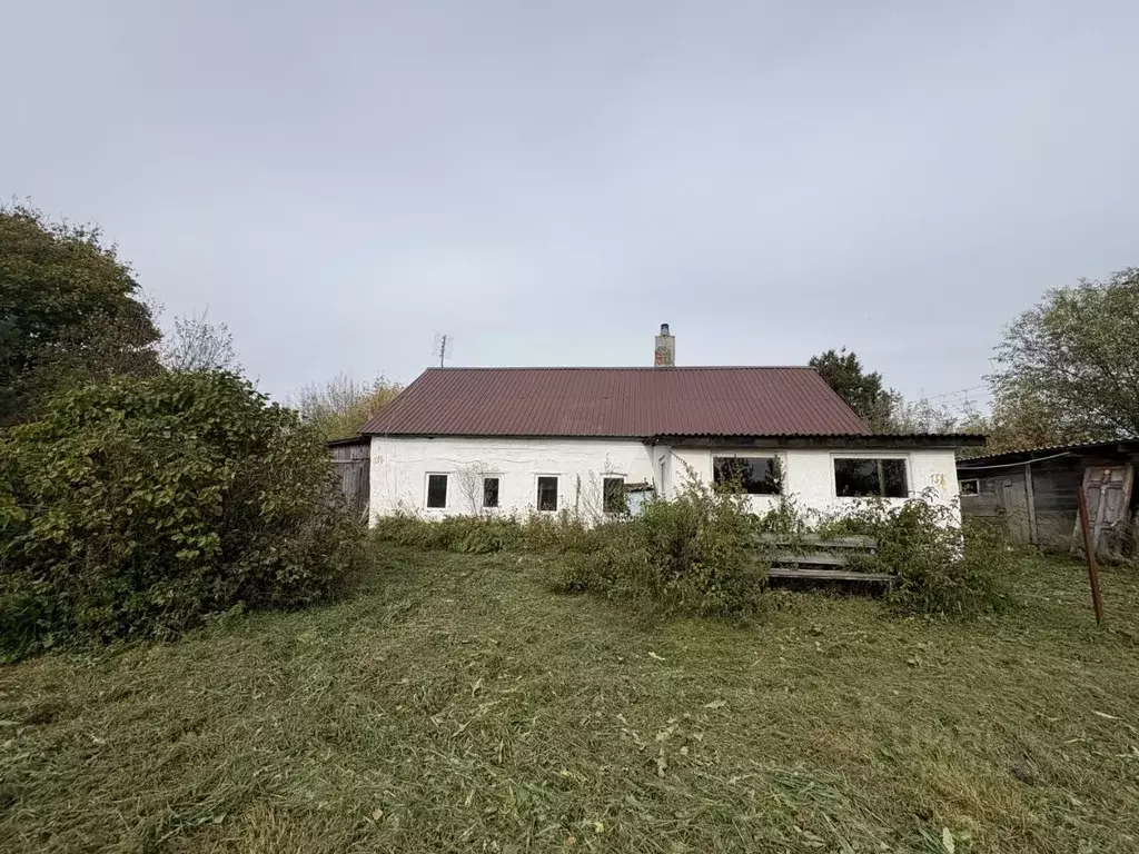 Дом в Тульская область, Кимовский район, Епифанское с/пос, д. Ивановка ... - Фото 1