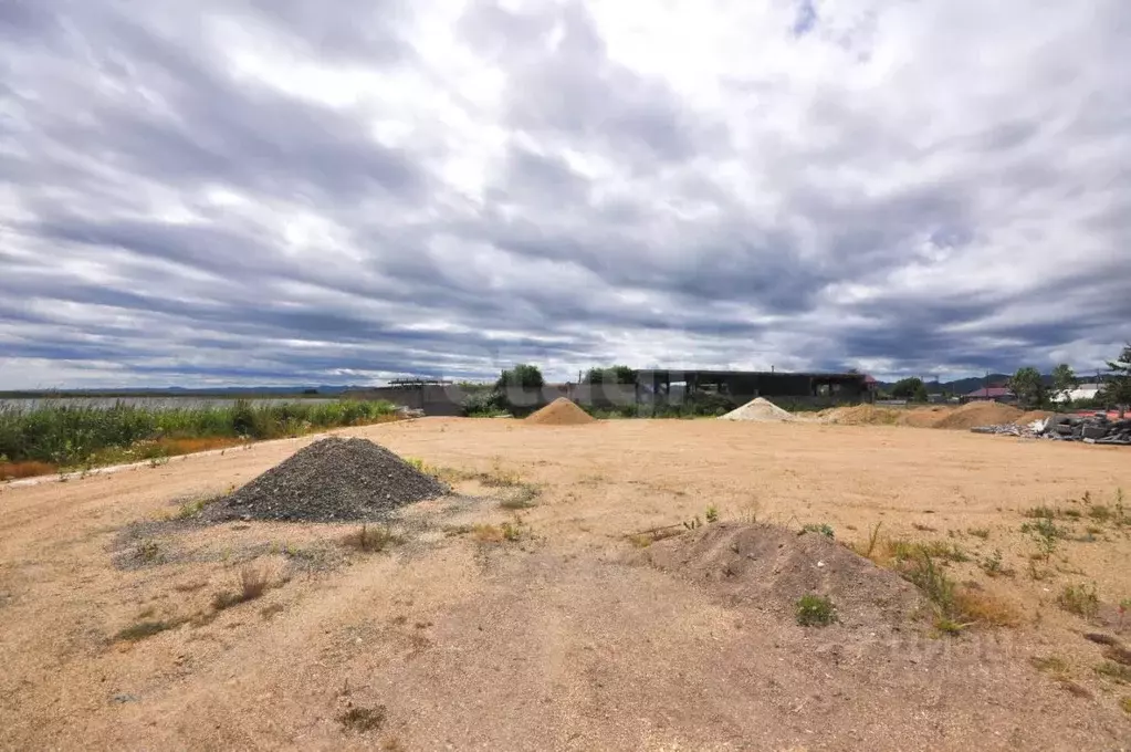 Участок в Сахалинская область, Анивский городской округ, с. Рыбацкое  ... - Фото 0