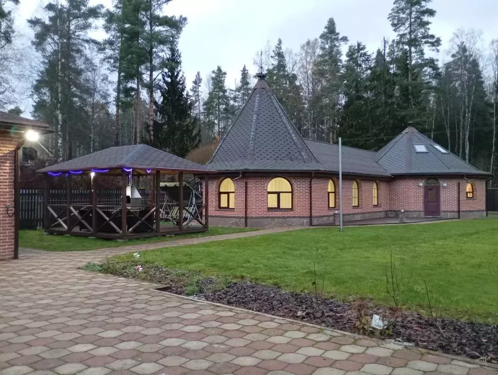 Дом в Ленинградская область, Всеволожский район, Юкковское с/пос, ... - Фото 1