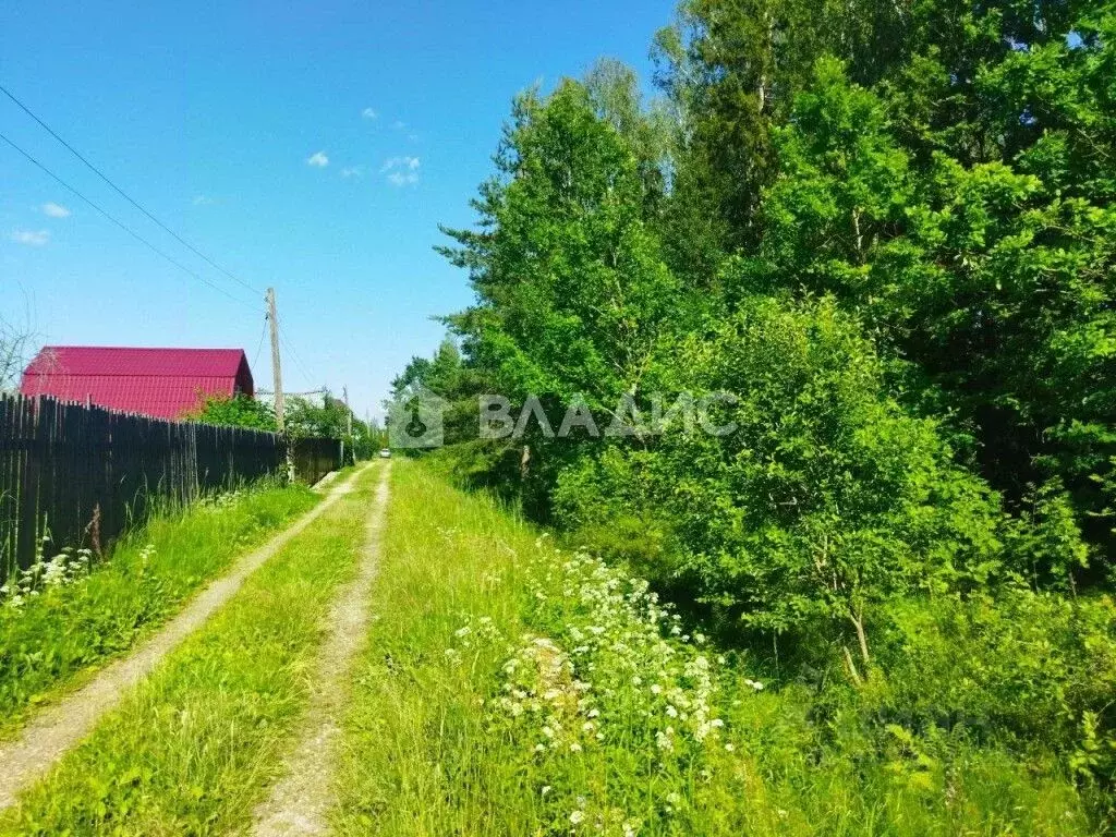 Дом в Владимирская область, Владимир Автомобилист СНТ, 12-я линия (50 ... - Фото 1