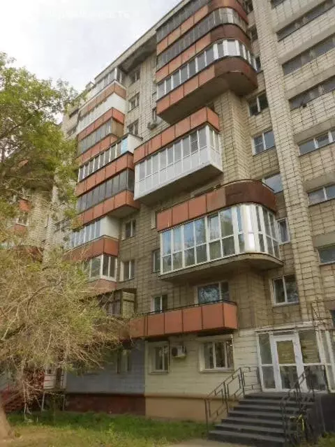 1-комнатная квартира: Омск, улица Масленникова, 60 (16.6 м) - Фото 2