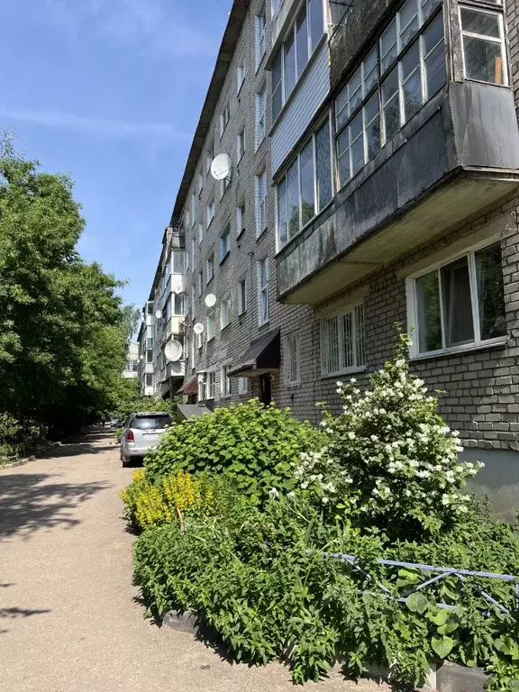 1-к кв. Псковская область, Великие Луки ул. 3-й Ударной Армии, 69 ... - Фото 2