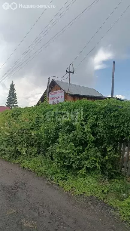 Дом в Новосибирск, садоводческое некоммерческое товарищество Лилия, ... - Фото 0