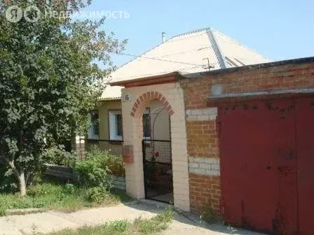 Дом в Губкин, переулок Димитрова (80.9 м) - Фото 1
