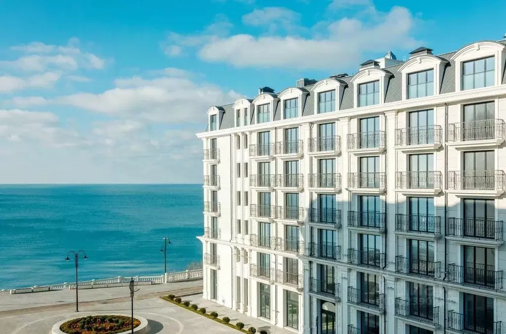 2-к кв. Краснодарский край, Анапа ул. Толстого, 26 (148.7 м) - Фото 1