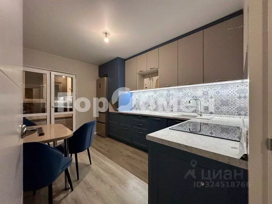 2-к кв. Московская область, Ленинский городской округ, Лопатино пгт ... - Фото 1