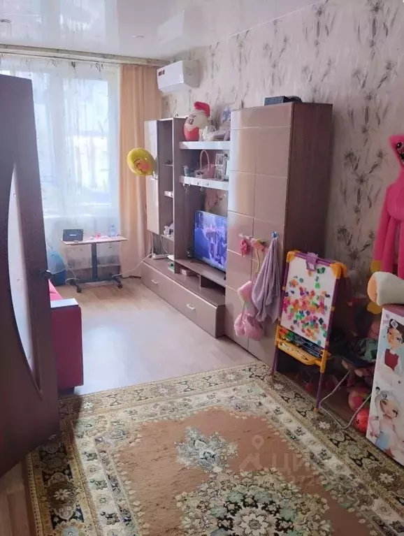 Студия Красноярский край, Красноярск ул. 40 лет Победы, 2 (34.0 м) - Фото 1