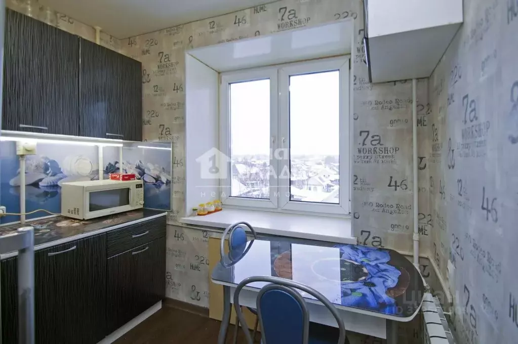 2-к кв. Омская область, Омск Осоавиахимовская ул., 189 (41.4 м) - Фото 0