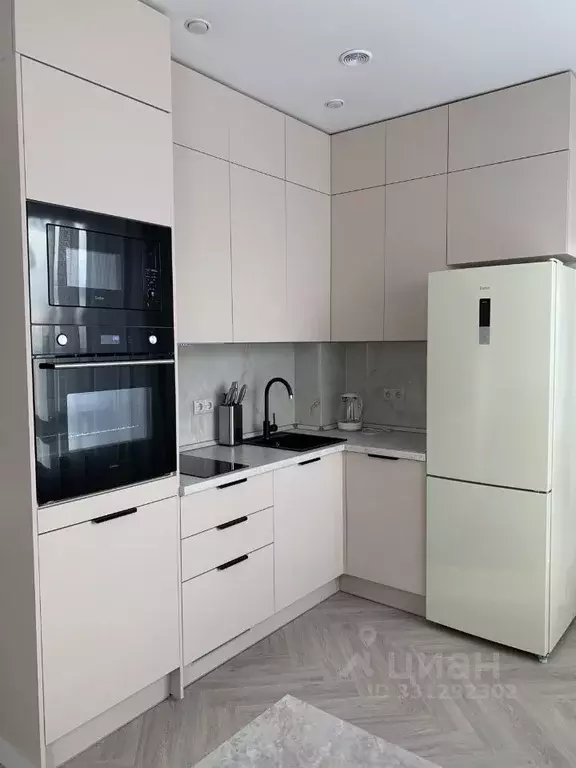 2-к кв. Москва Новоостаповская ул., 16к1 (37.0 м) - Фото 2
