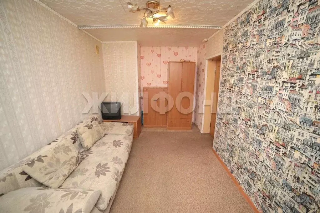 Комната Новосибирская область, Новосибирск ул. Лазарева, 31 (9.0 м) - Фото 2