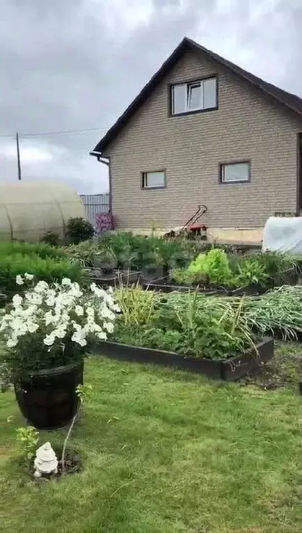 Дом в Красноярский край, Емельяновский муниципальный округ, Радужное ... - Фото 1