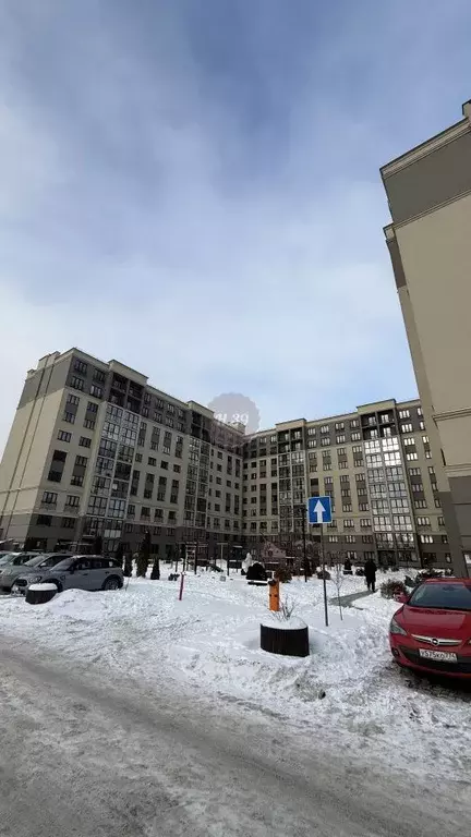 1-к кв. Калининградская область, Калининград ул. Героя России Виталия ... - Фото 1