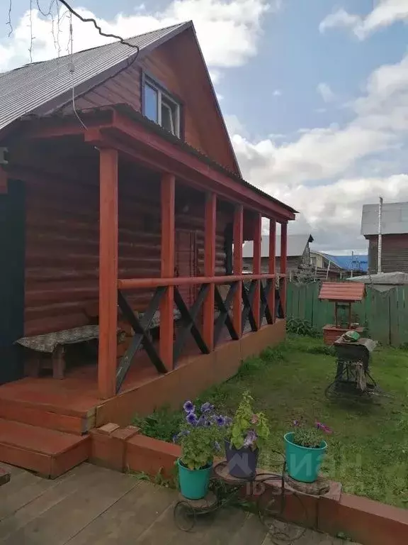 Дом в Пермский край, Губаха Коммунистическая ул., 37 (40 м) - Фото 1