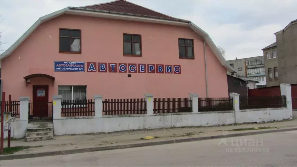 Производственное помещение в Калининградская область, Гусев ул. ... - Фото 2