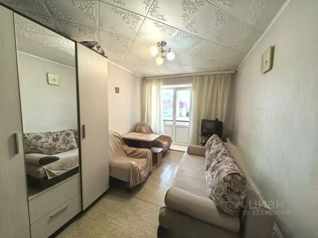 Комната Марий Эл, Йошкар-Ола ул. Машиностроителей, 2 (13.0 м) - Фото 1