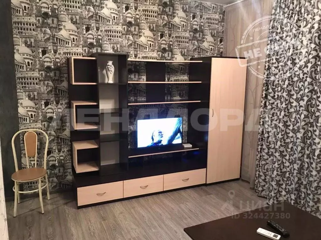 1-к кв. Ростовская область, Ростов-на-Дону просп. Солженицына, 24/23 ... - Фото 1