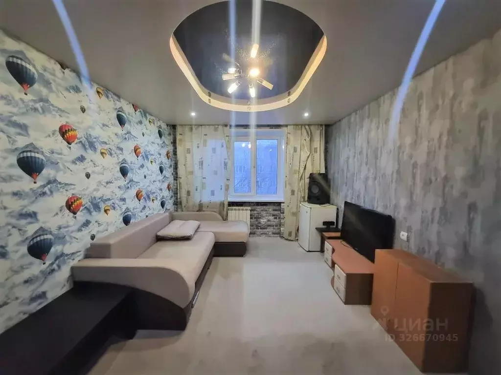 Комната Красноярский край, Красноярск ул. 60 лет Октября, 145 (13.0 м) - Фото 1