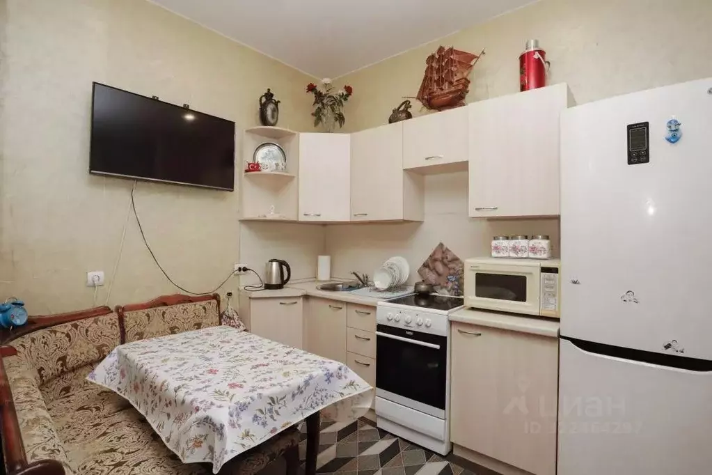 1-к кв. Иркутская область, Иркутск наб. Верхняя, 145/9 (34.0 м) - Фото 1