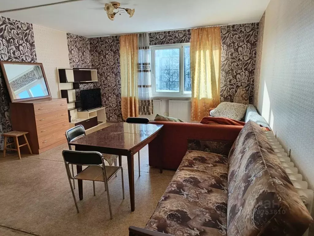 2-к кв. Калининградская область, Калининград Старорусская ул., 28А ... - Фото 1