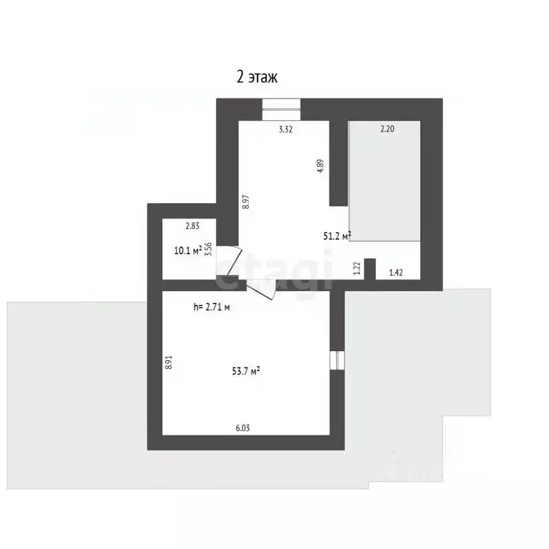 Помещение свободного назначения в Ростовская область, Ростов-на-Дону ... - Фото 2