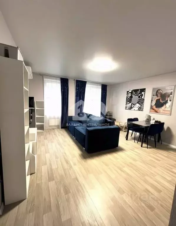 1-к кв. Новосибирская область, Новосибирск Тайгинская ул., 39 (51.4 м) - Фото 1