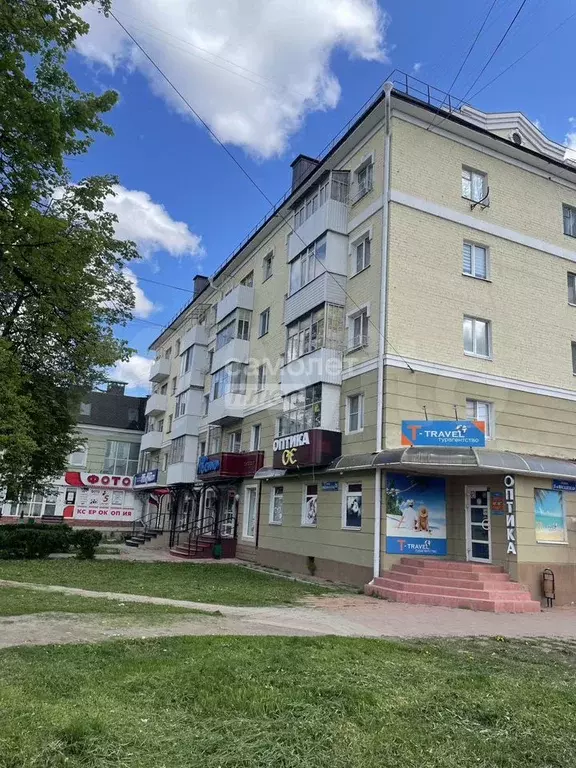 1-к. квартира, 30,2 м, 5/5 эт. - Фото 0