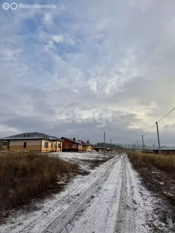 Участок в Курский район, Полянский сельсовет, село Полянское (15 м) - Фото 0