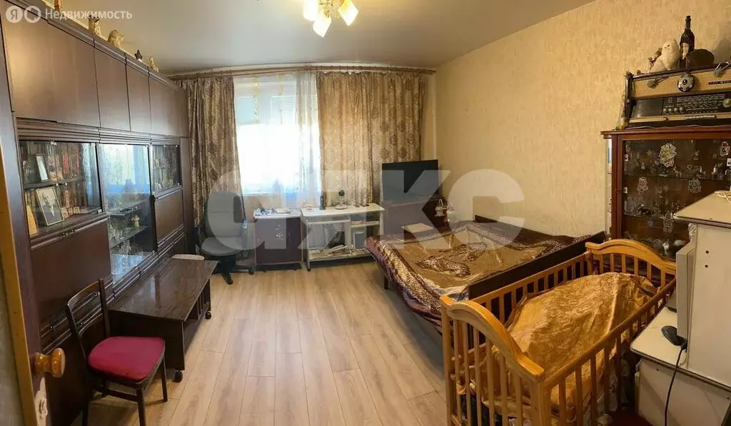 3-комнатная квартира: Москва, улица Свободы, 42 (80.5 м) - Фото 2