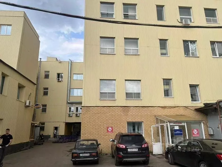 Склад в Нижегородская область, Нижний Новгород ул. Долгополова, 77 ... - Фото 1