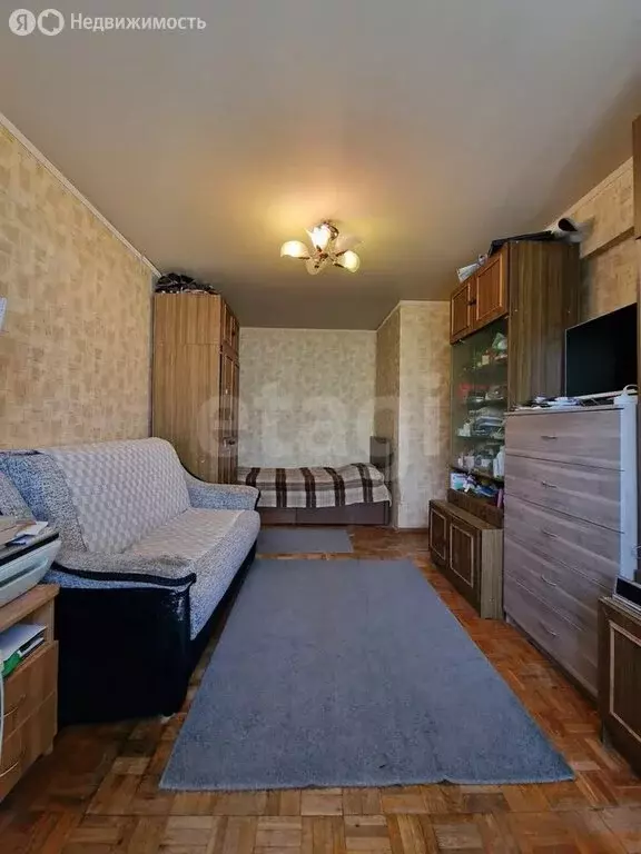 1-комнатная квартира: Санкт-Петербург, улица Карпинского, 25 (31.2 м) - Фото 1
