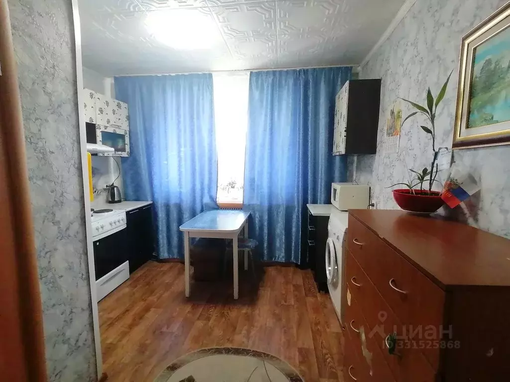 1-к кв. Ямало-Ненецкий АО, Ноябрьск Транспортная ул., 7 (35.0 м) - Фото 1